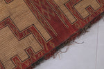 Tuareg rug 6.3 X 13.1 Feet