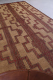 Tuareg rug 6.3 X 13.1 Feet