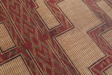 Tuareg rug 6.3 X 13.1 Feet