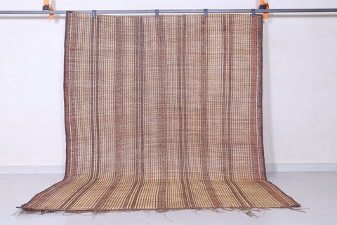 Tuareg rug 5.9 X 8.2 Feet