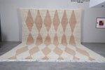 Diamond Moroccan rug 12 X 15.1 Feet