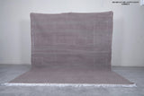 Moroccan Rug Sliver - Flat Woven Berber Rug - Custom Rug