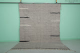 Handmade Moroccan Rug 7.8x10 FT - Modern Berber Style