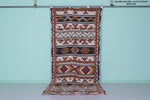 Moroccan Azilal rug 4.4 FT X 10.9 Feet