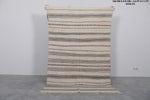 Berber kilim rug 4.5 X 7.1 Feet