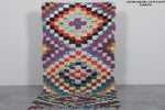 Moroccan rug 3.3 X 6 Feet