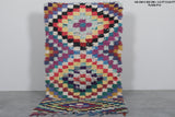 Moroccan rug 3.3 X 6 Feet