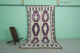 Moroccan rug 5.1 X 9.7 Feet