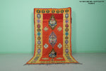 Moroccan rug 4.8 X 8.7 Feet