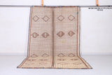 Tuareg rug 6.1 FT X 10.4 FT