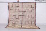 Tuareg rug 5.7 X 7.5 Feet