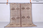 Tuareg rug 5.9 X 8.6 Feet