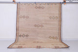 Tuareg rug 5.8 X 8.1 Feet