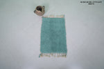 Moroccan rug 2 X 2.9 Feet