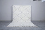 Diamond Moroccan rug 6.2 X 9.7 Feet