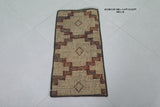 Tuareg rug 1.4 X 2.8 Feet