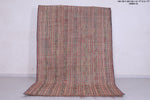 African Tuareg rug 6.1 X 9.1 Feet