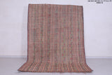 African Tuareg rug 6.1 X 9.1 Feet