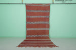 Hallway Moroccan rug 5 ft x 11.9 ft