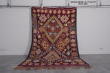 Moroccan Rug - 6.1 x 9.4 Feet