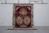 Moroccan Handmade Rug 6.8 X 11.6 Feet – Elegant Artistry