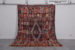 Moroccan Boujaad Rug - 6.8 x 9.4 Feet