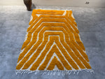 Handwoven Moroccan rug - Custom rug - Wool rug