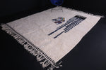 Moroccan Berber rug - Custom Wool rug - Beni rug