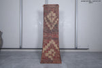 Tuareg rug 1.8 X 7.1 Feet