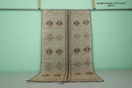 Tuareg rug 6 X 10.4 Feet