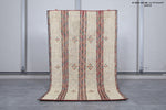 Tuareg rug 3.1 X 5.3 Feet