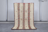 Tuareg rug 3.1 X 5.3 Feet