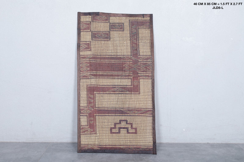 Tuareg rug 2.8 X 6.1 Feet