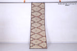 Tuareg mat 2.5 X 8.7 Feet