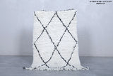 Diamond Moroccan rug 2 X 3 Feet