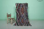 handmade berber rug 2.6 X 6 Feet