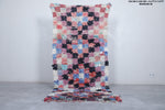 Moroccan rug 3.4 X 7.8 Feet