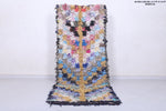 Moroccan berber rug 2.7 X 7.5 Feet - DEFERENT MOROCCAN RUGS