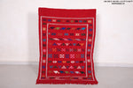 Moroccan rug 3.2 FT X 4.8 FT