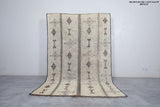 Tuareg rug 4.9 X 8.4 Feet