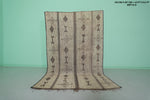 Tuareg rug 4.9 X 8.4 Feet