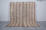 Tuareg rug 6.8 X 8.6 Feet