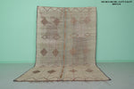 Tuareg rug 6.3 X 9.9 Feet