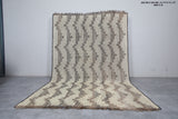 Tuareg rug 6.7 X 11.1 Feet