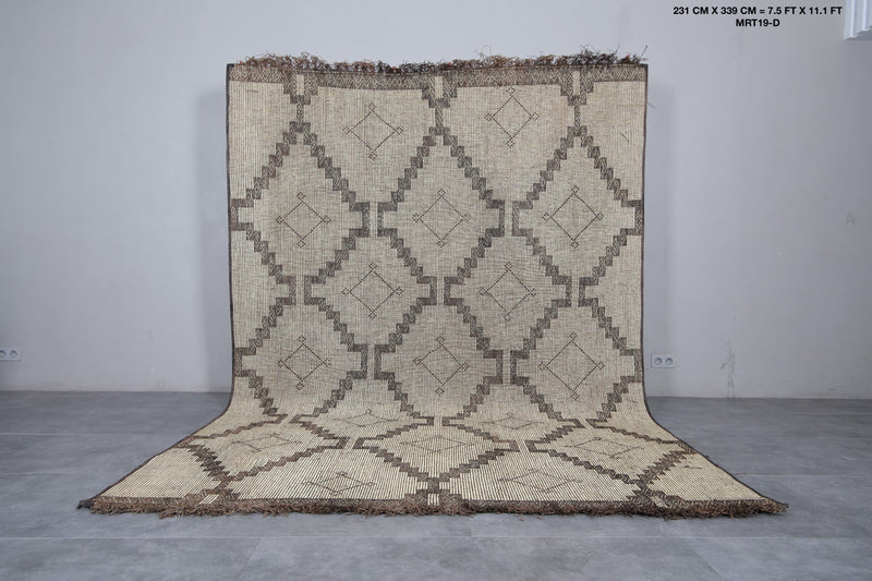 Tuareg rug 7.5 X 11.1 Feet