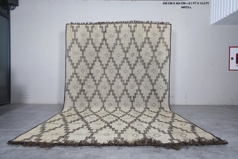 Tuareg rug 8.1 X 13.2 Feet