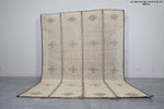 Tuareg rug 6.9 X 10.1 Feet