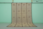 Tuareg rug 6.9 X 10.1 Feet