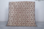 Tuareg rug 3.7 X 3.9 Feet