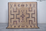 Tuareg rug 3.7 X 3.7 Feet